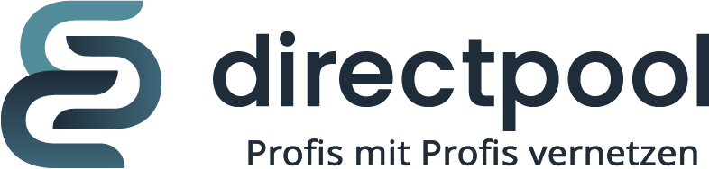 Directpool Logo